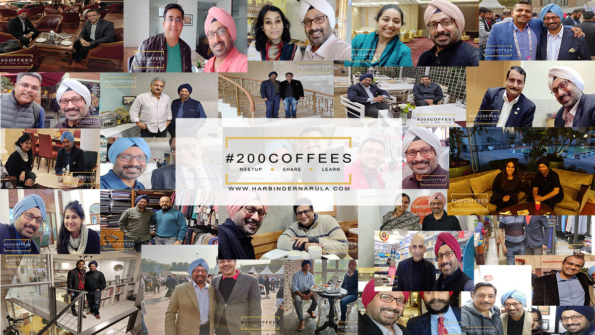 200coffees - Meet. Share. Learn.